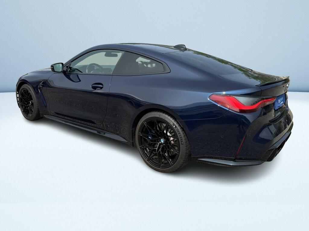 BMW Serie 4 M Coupe 3.0 Competition M xDrive Steptronic