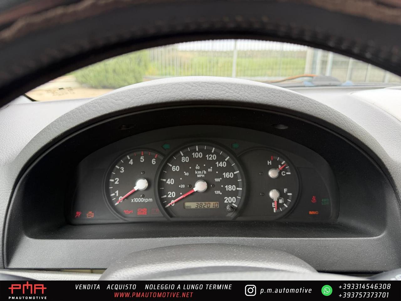 Kia Sorento 2.5 16V CRDI 4WD Active