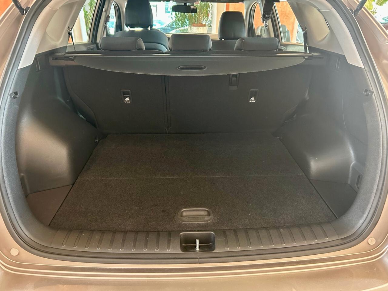 Hyundai Tucson 1.6 CRDi Exellence