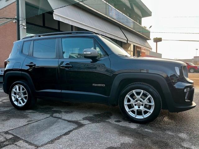 Jeep Renegade 1.0 t3 Limited 2wd "TAGLIANDI CERTIFICATI JEEP"