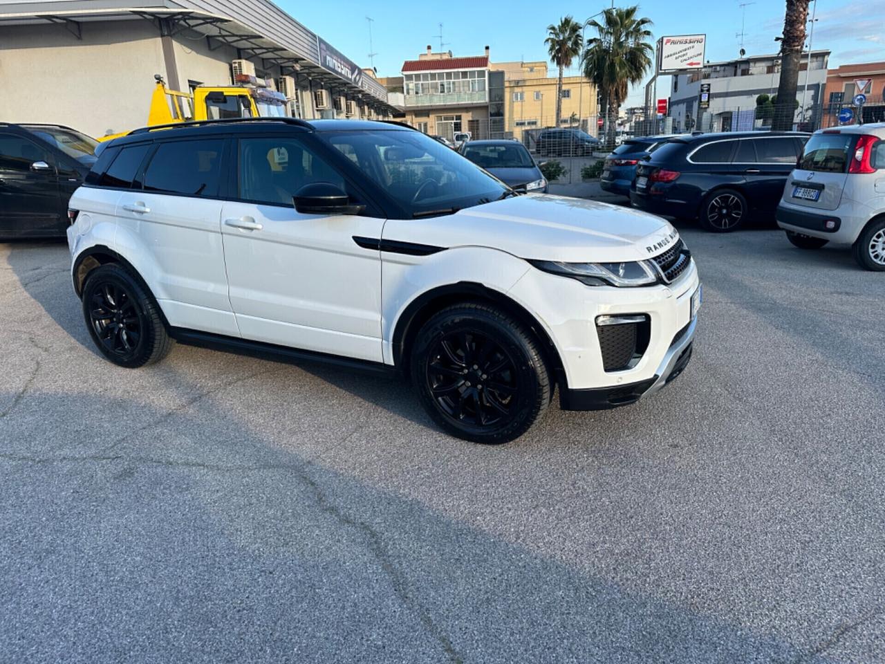 Land Rover Range Rover Evoque Range Rover Evoque 2.0 TD4 150 CV 5p. HSE
