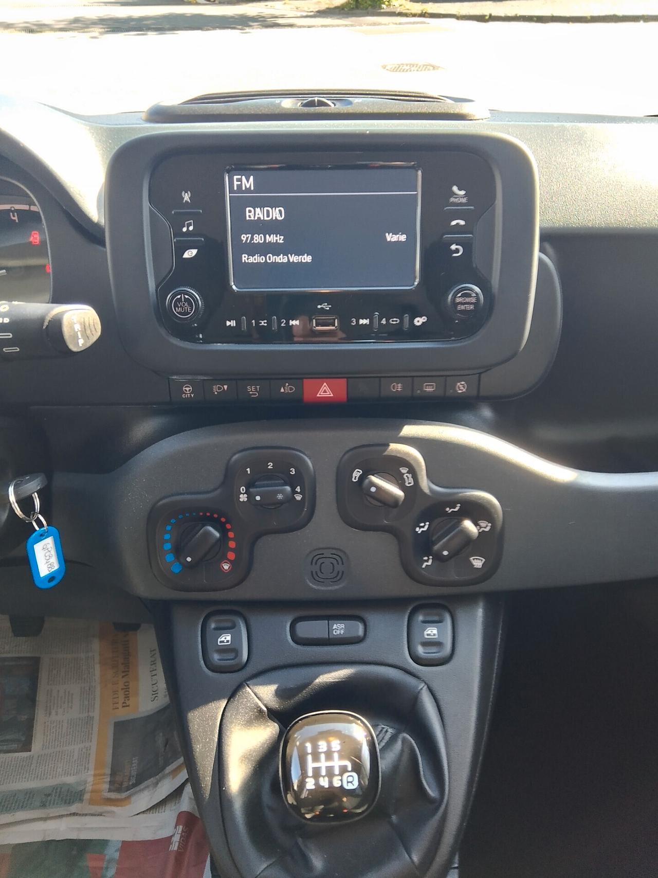 Fiat Panda 1.0 FireFly S&S Hybrid