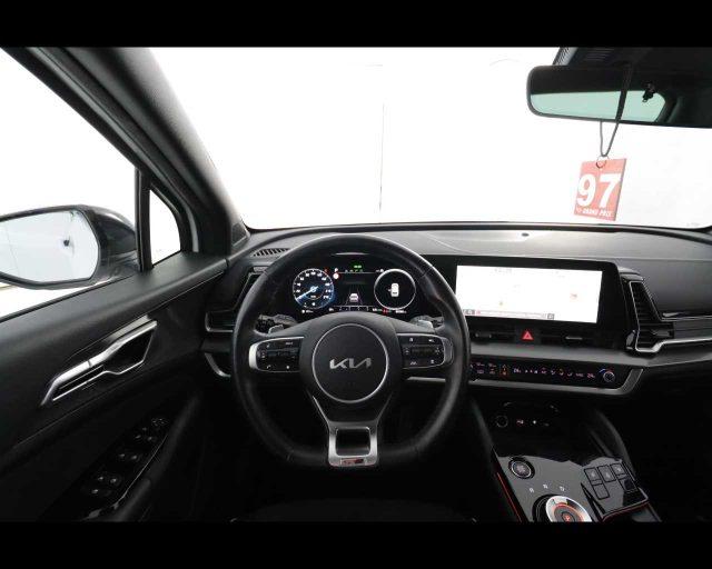KIA Sportage 1.6 CRDi MHEV AWD DCT GT-line