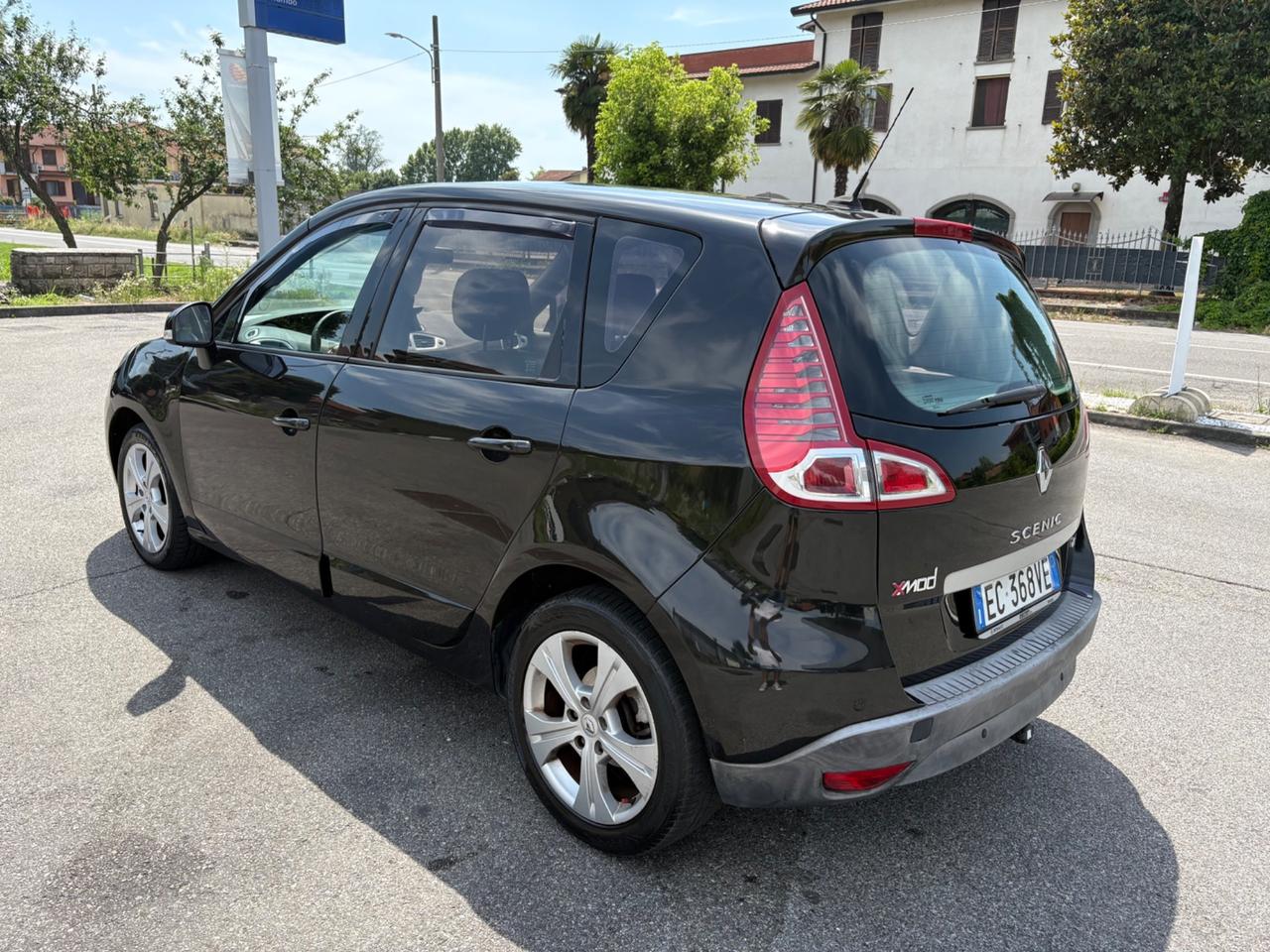 Renault Scenic Scénic X-Mod 1.5 dCi 110CV Dynamique