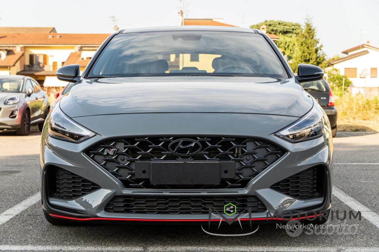Hyundai i30 N Performance 280CV - 26.000KM - GARAN