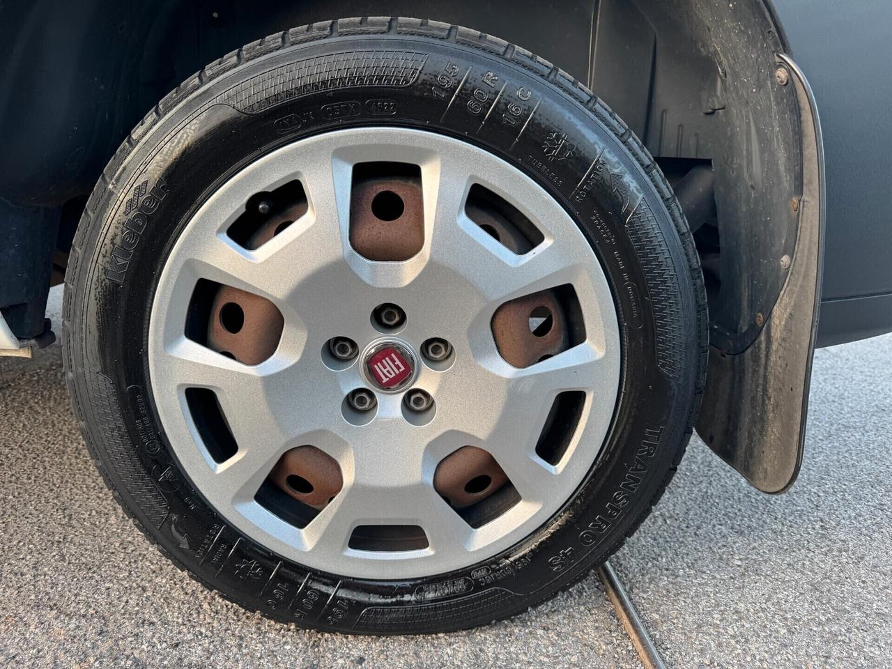 Fiat Doblo Doblò 1.4 Natural Power PC-TN Cargo Easy