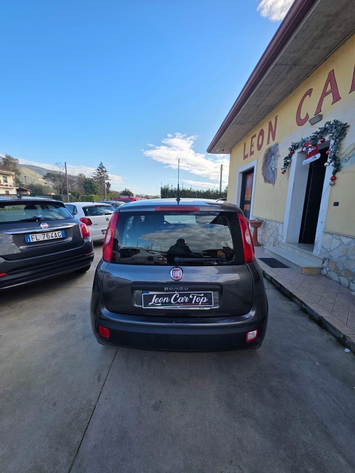 Fiat Panda 1.2 EasyPower Lounge gpl della casa garantita 12 mesi