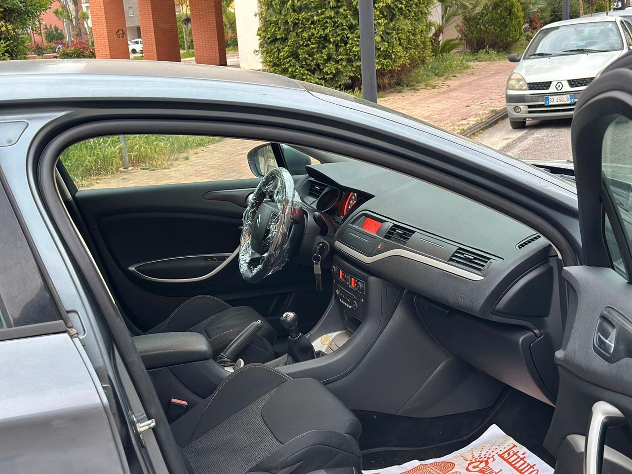 Citroen C5 1.6 HDi 110 Seduction