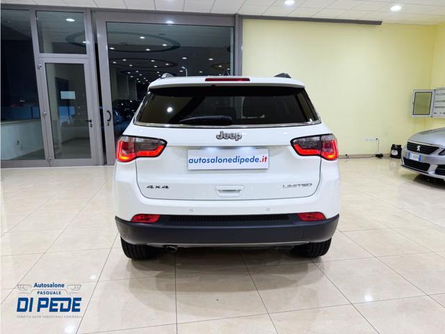 JEEP Compass 2.0 Multijet II 4WD Limited