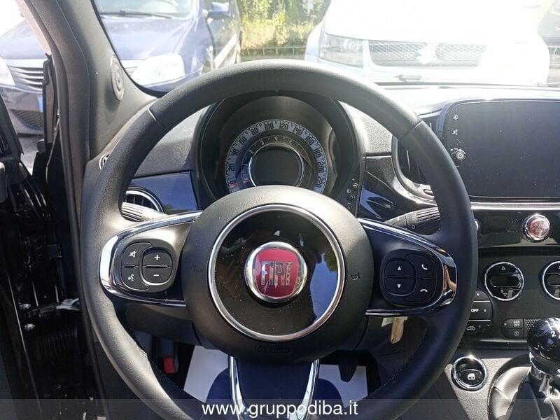 FIAT 500 III 2015 Benzina 1.0 hybrid Dolcevita 70cv