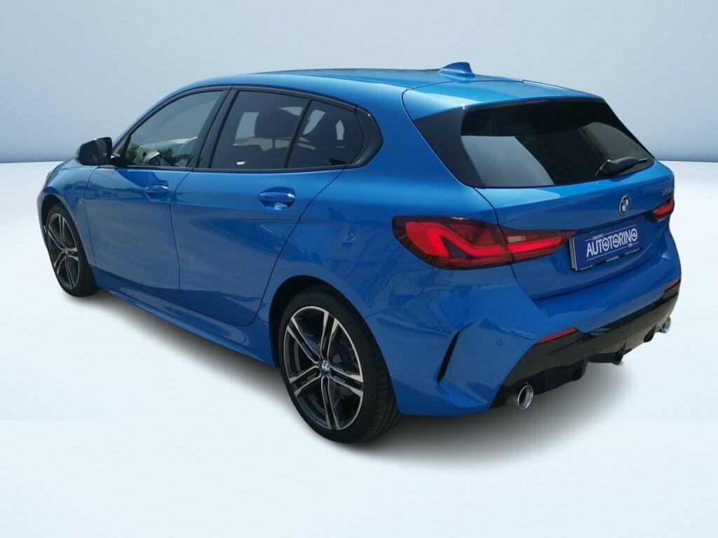 BMW Serie 1 5 Porte 118 d SCR Msport Steptronic