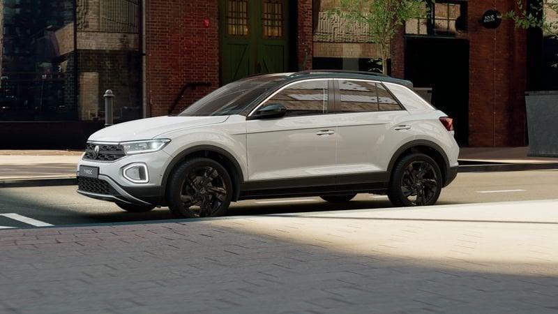 Volkswagen T-Roc 1.5 TSI ACT DSG Sport