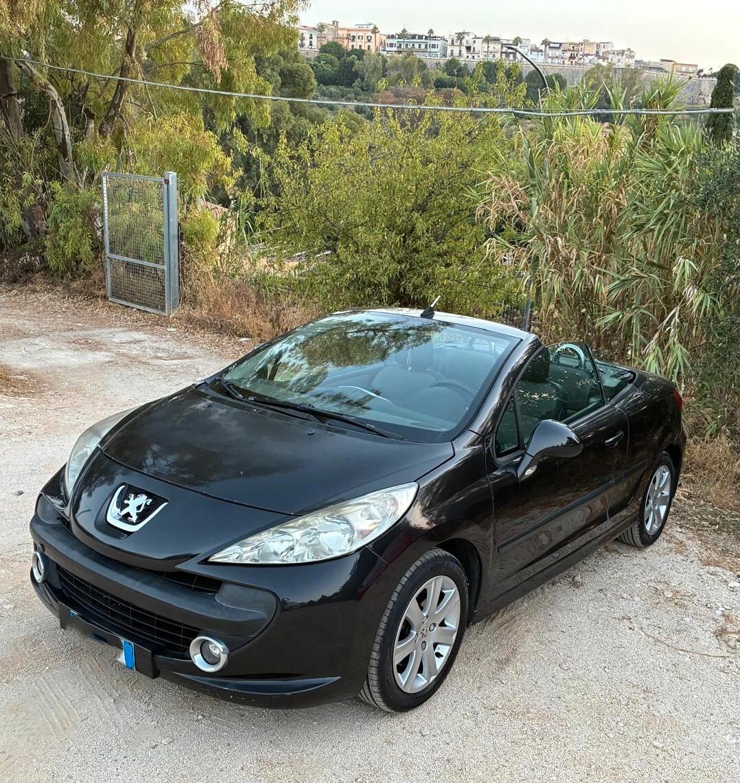 Peugeot 207 1.6 VTi 120CV CC Tecno