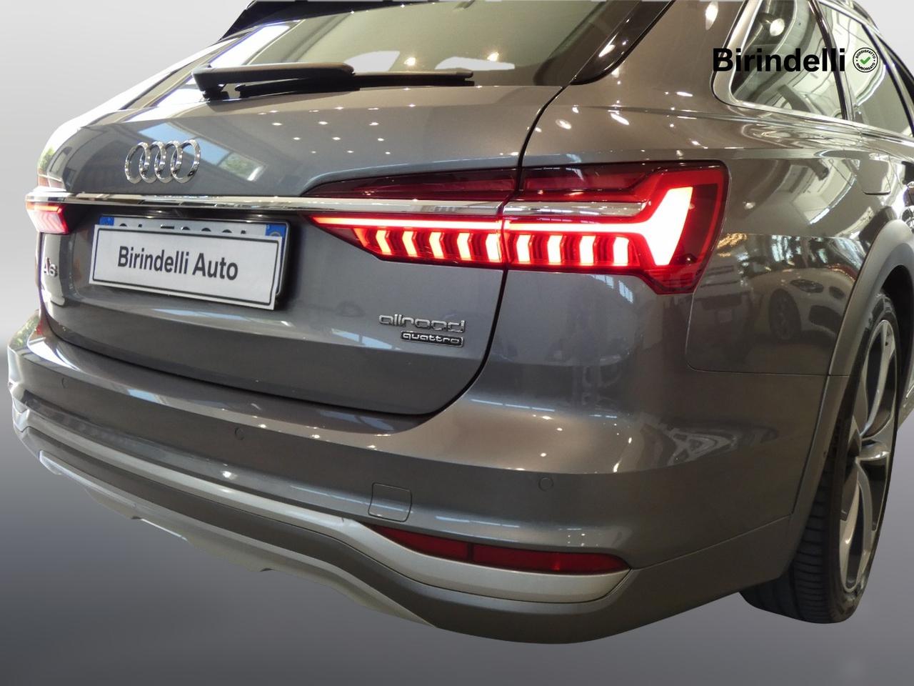 AUDI A6 allroad 4ª serie - A6 allroad 50 TDI 3.0 quattro tiptronic