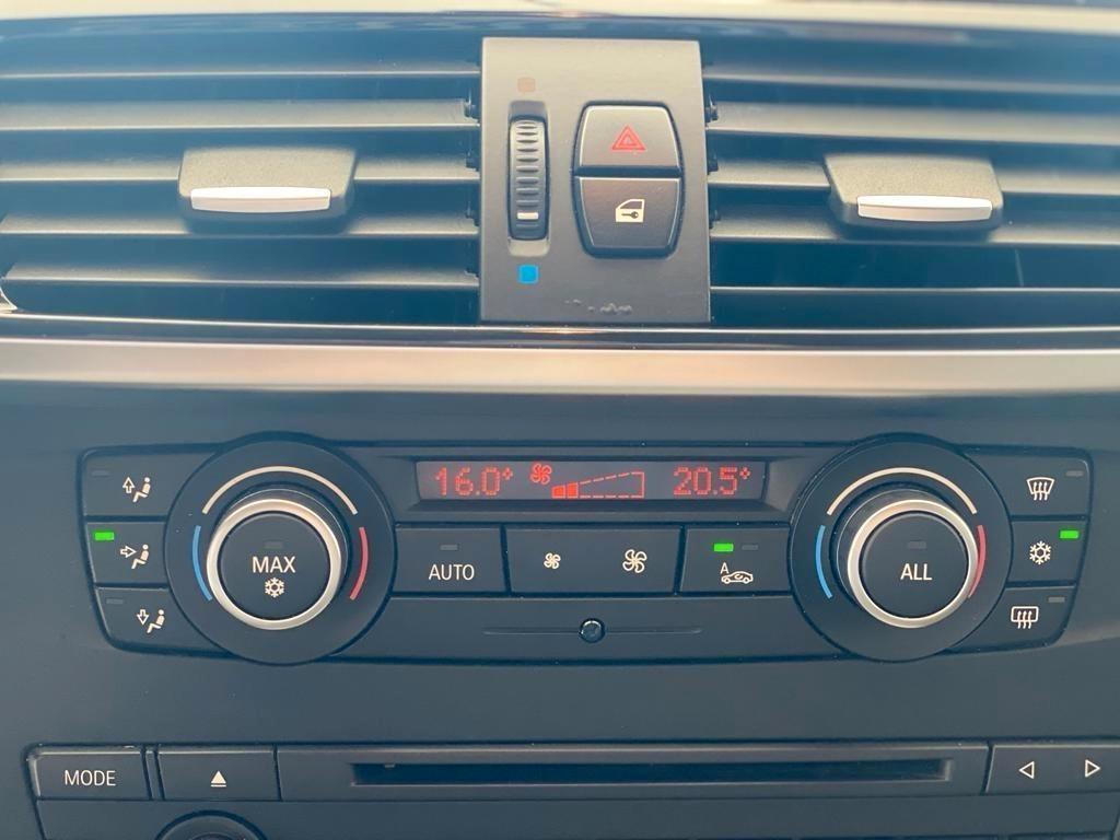 Bmw X3 20d 184 CV xDrive Automatica 2012
