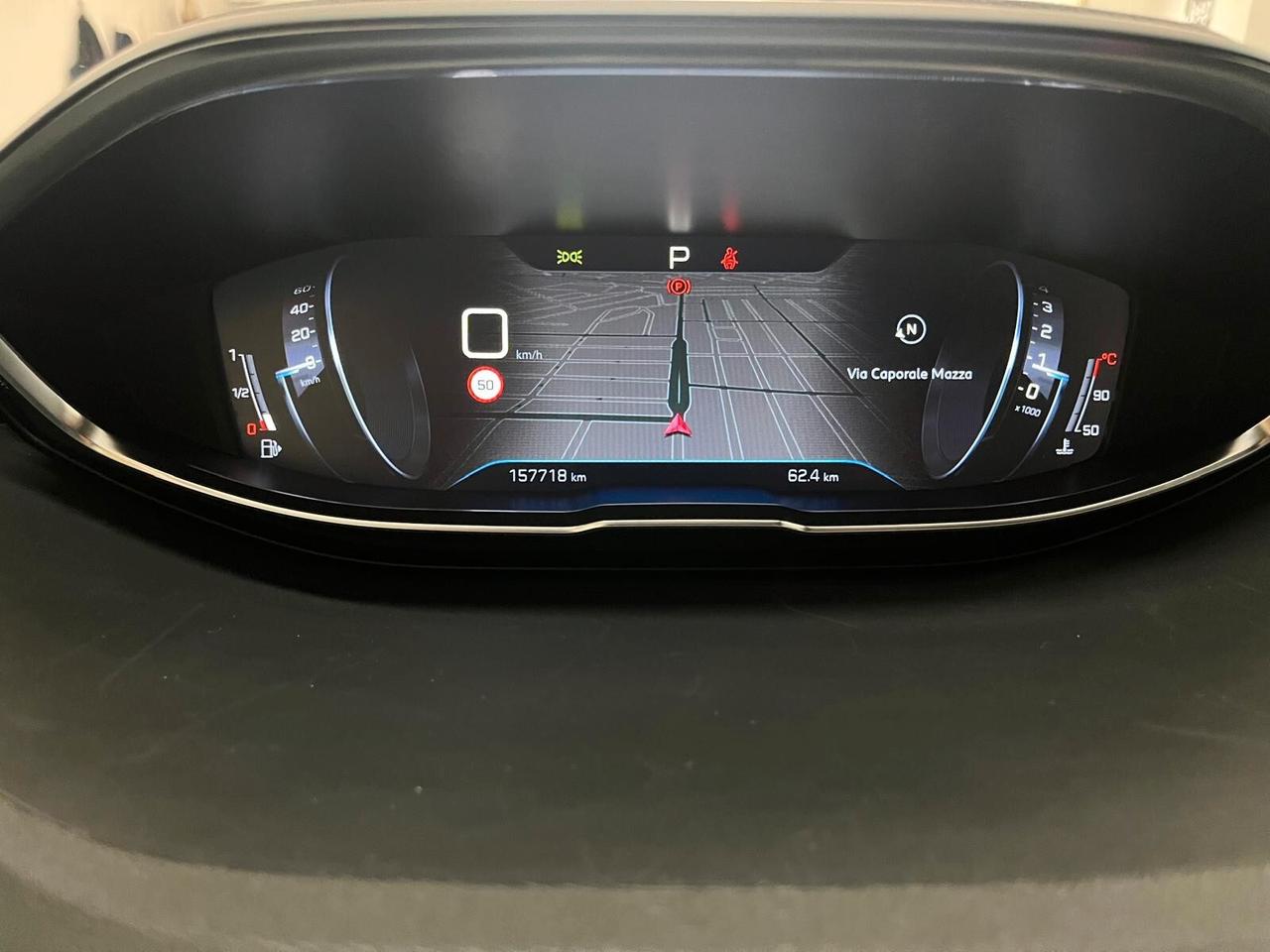 Peugeot 3008 BlueHDi 130 S&S EAT8 Allure