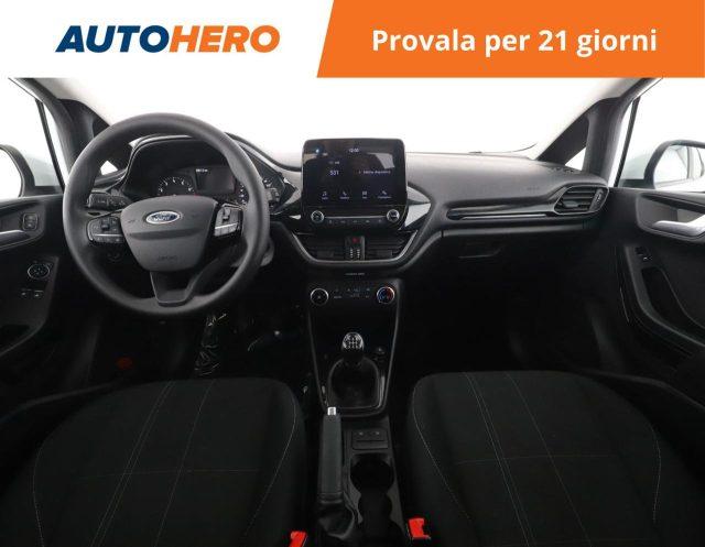 FORD Fiesta 1.1 85 CV 5 porte Plus