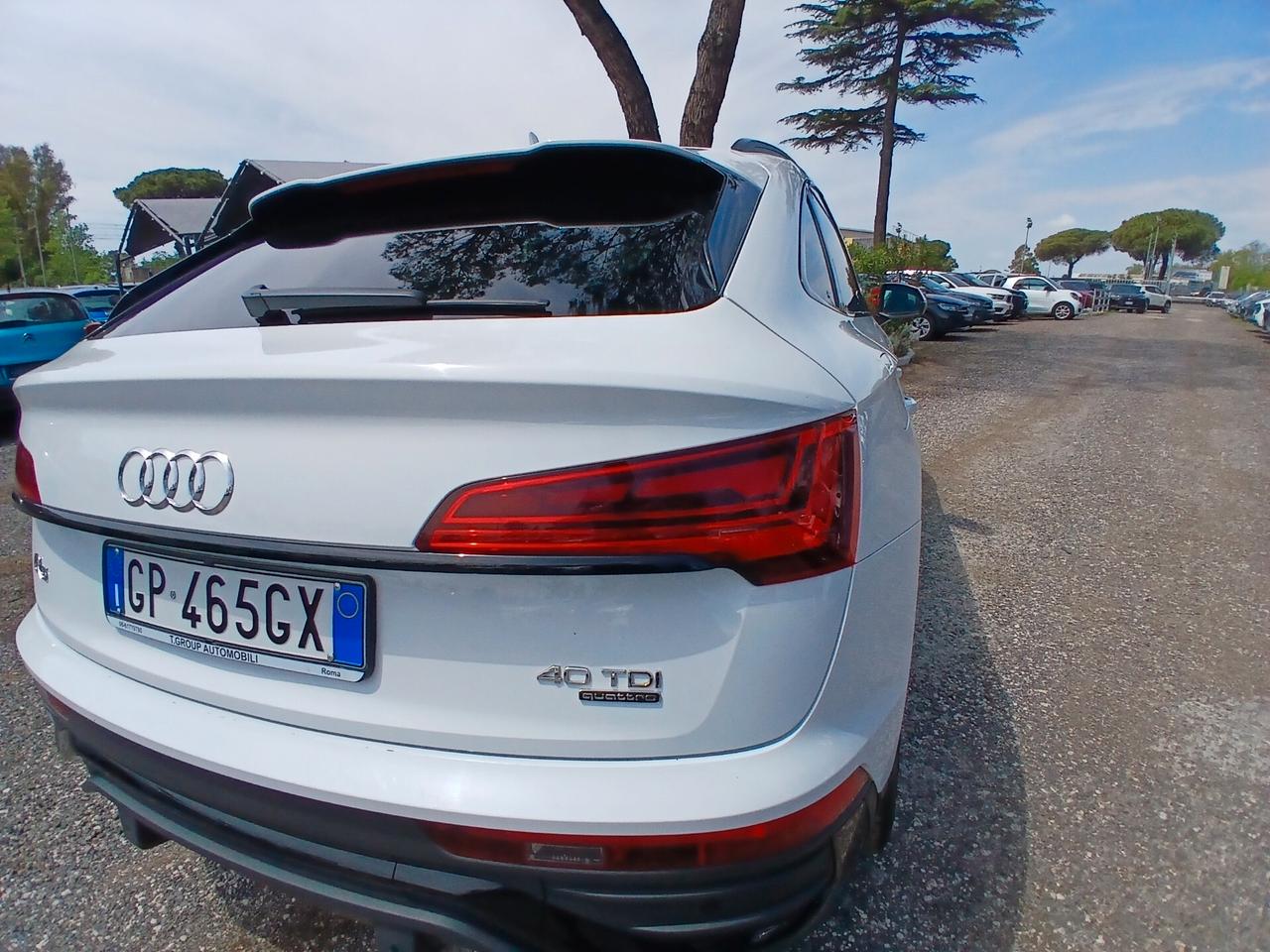 Audi Q5 SPB 40 TDI quattro S tronic Business Advanced