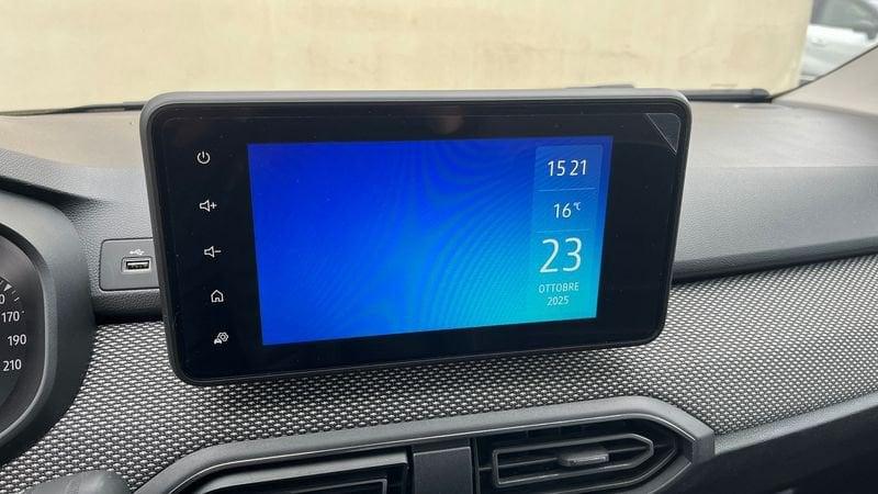Dacia Jogger 1.0 tce Extreme UP Gpl 100cv 7p.ti 1.0 TCe GPL Extreme UP 7p.ti