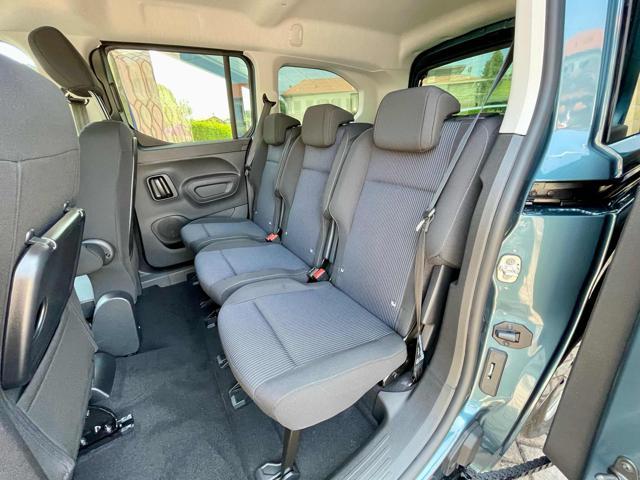 FIAT Doblo 1.5 BlueHdi 130CV AT8 PL Entry 7 POSTI - KM0