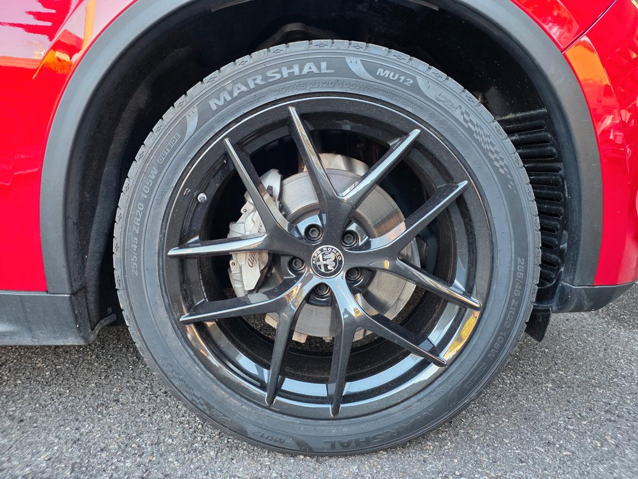 Alfa Romeo Stelvio 2.2 190cv Q4 AUT. / CERCHI 20"