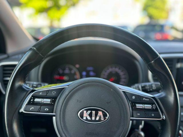 KIA Sportage 1.6 CRDI 136 CV DCT7 2WD MHEV Business Class