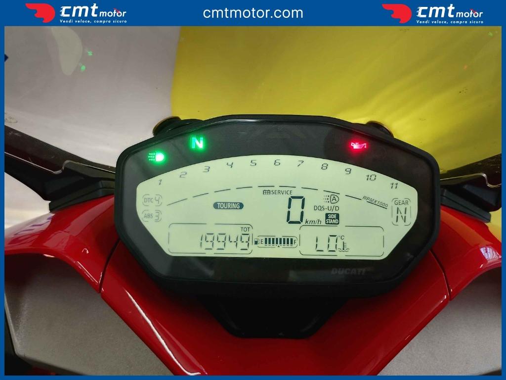 Ducati Supersport 939 - 2018