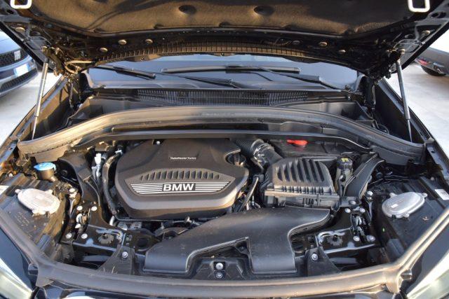 BMW X1 sDrive18d Business Advantage *Navi, led*