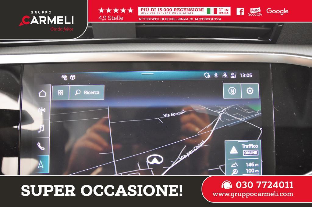 Audi Q3 Spb 35 2.0 tdi S Line 4X4 TETTO,KM0