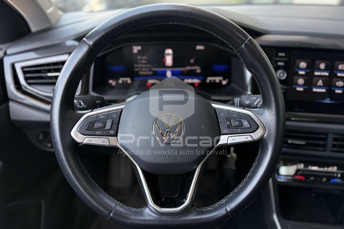 VOLKSWAGEN Polo 1.0 TSI Life