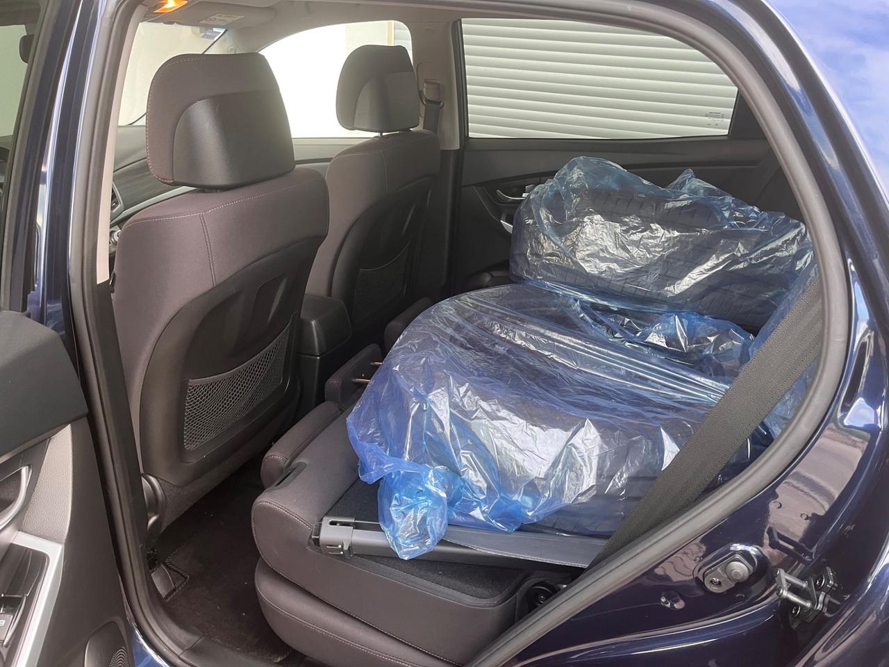 Ssangyong Korando 2.0 e-XDi 149 CV AWD AT Limited Edition