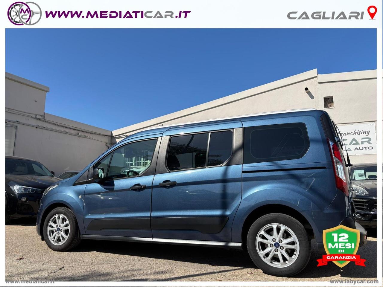 FORD Tran.Con.220 1.5TDCi120 PC autCom.Tre.N1