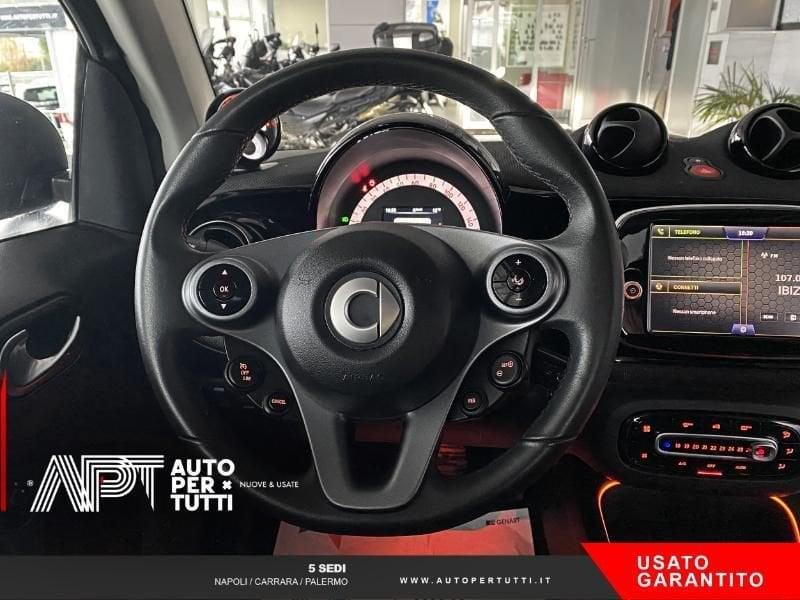 smart fortwo Fortwo eq Prime 22kW