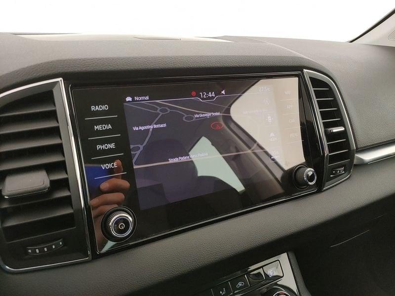 Skoda Karoq 2.0 tdi Style 4x4 dsg