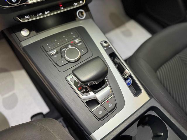 AUDI Q5 35 TDI quattro S tronic S line * TAGLIANDI AUDI *