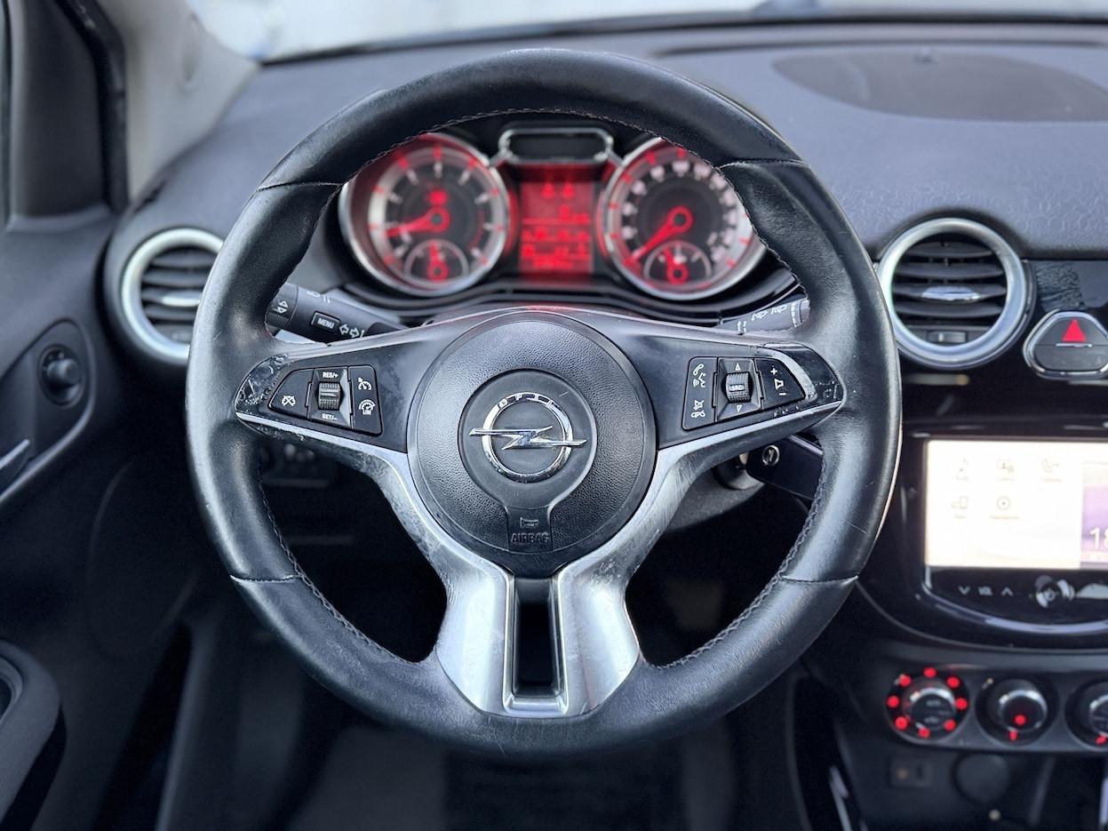 Opel Adam 1.2 Benzina 70CV E5 Neo. - 2014