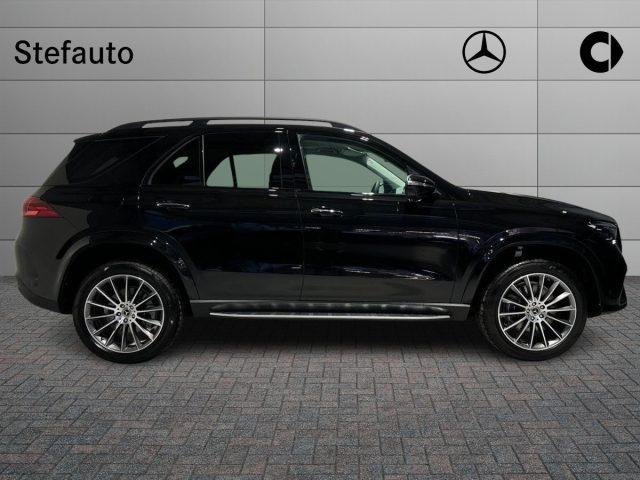 MERCEDES-BENZ GLE 300 d 4Matic Mild Hybrid AMG Line Advanced Plus