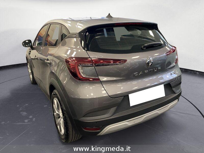 Renault Captur Captur Full Hybrid E-Tech 145 CV Equilibre