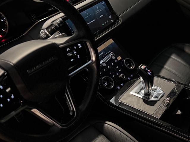 LAND ROVER Range Rover Evoque 2.0D I4 163 CV AWD Auto R-Dynamic HSE