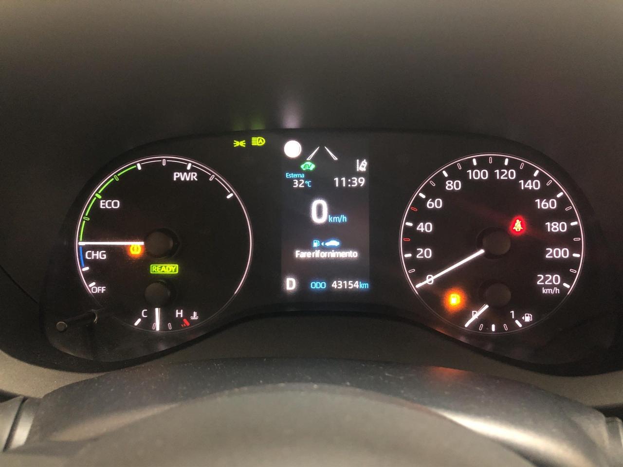 Toyota Yaris 1.5h Active