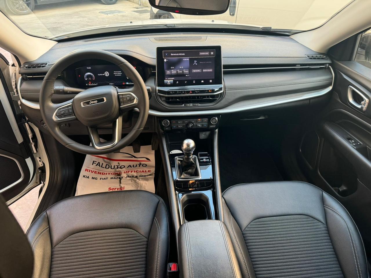 Jeep Compass 1.6 Limited