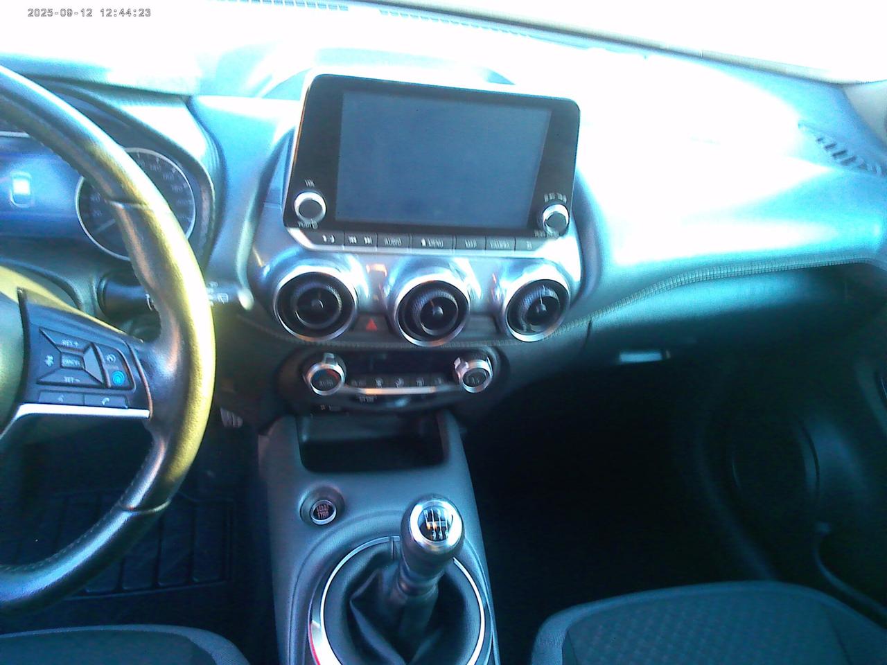 Nissan Juke 1.0 DIG-T 117 CV Tekna