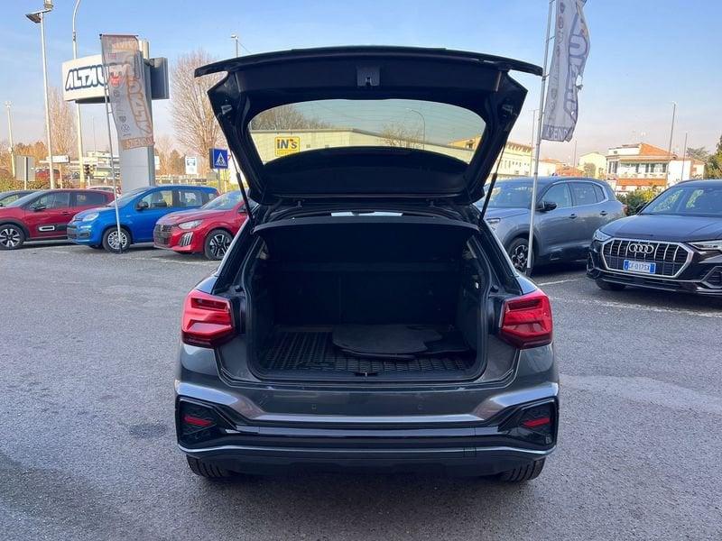 Audi Q2 Q2 35 TDI quattro S tronic S line Edition