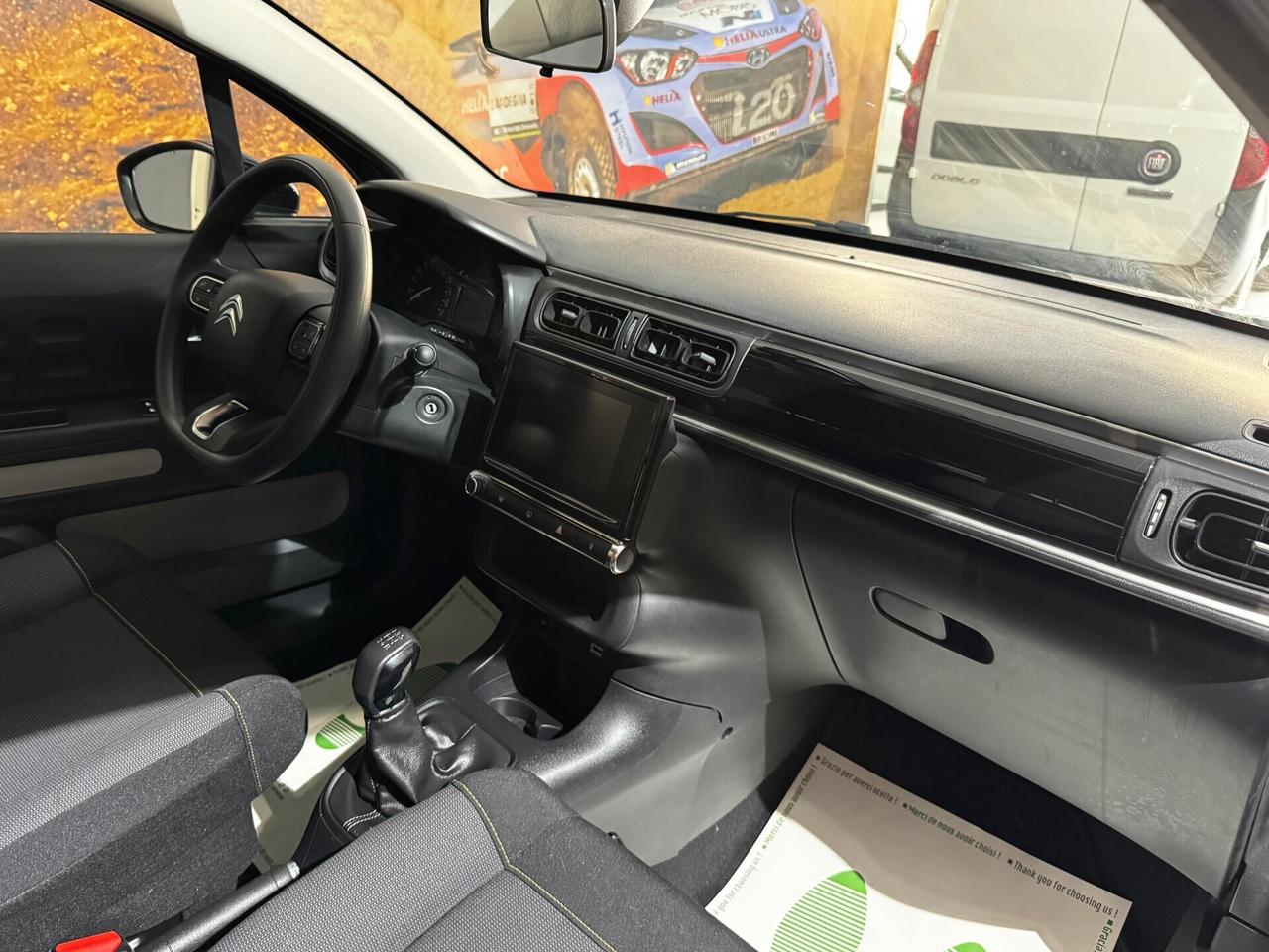 Citroen C3 PureTech 83 S&S Feel Pack 12413 KM
