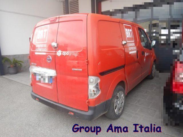 NISSAN e-NV200 EV Van Flex Furgone elettrico Autocarro