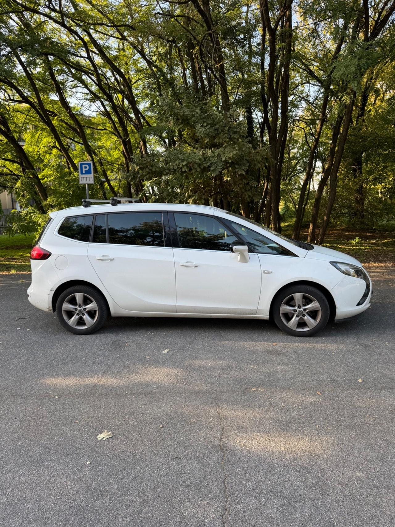Opel Zafira Tourer 1.6 Turbo EcoM 150CV Cosmo