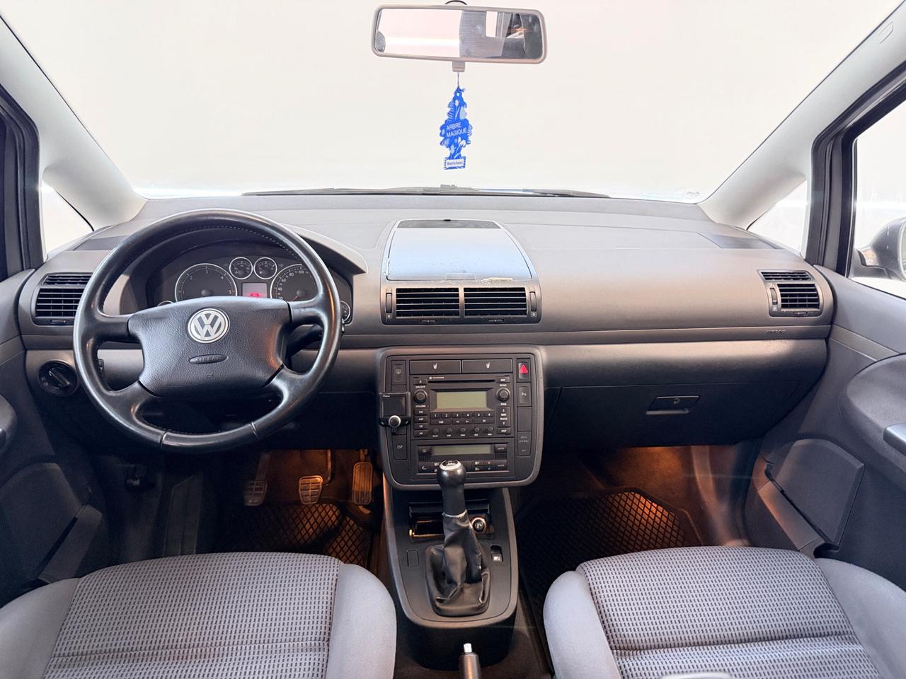 Volkswagen Sharan 1.9 TDI 4mot 7 posti 2008