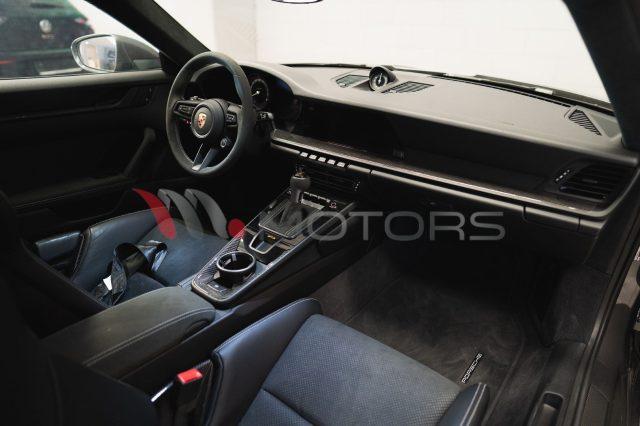PORSCHE 911 992 Coupe 4.0 GT3 Clubsport