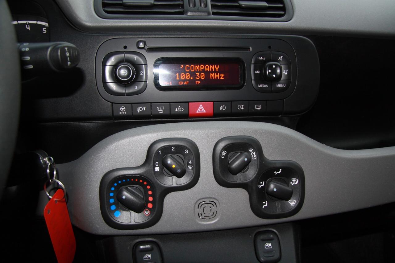 Fiat Panda 1.2 Lounge