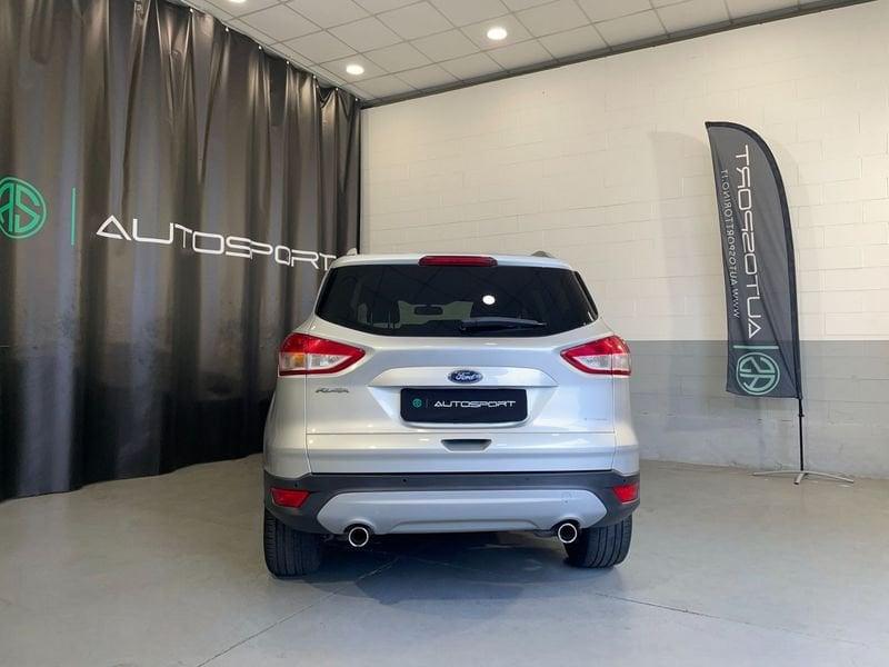 Ford Kuga Kuga 2.0 TDCI 140 CV 2WD
